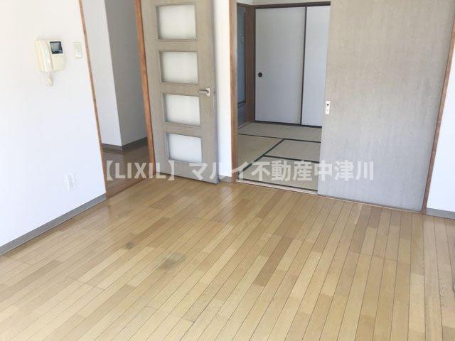 居室・リビング　DK6帖