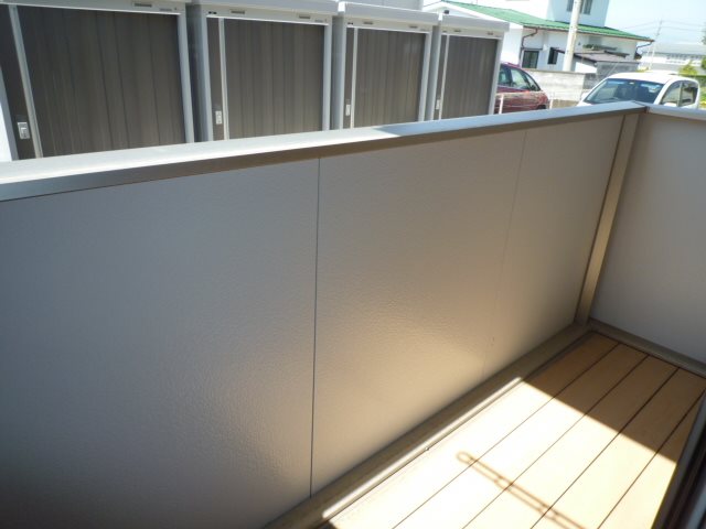 バルコニー　参考写真