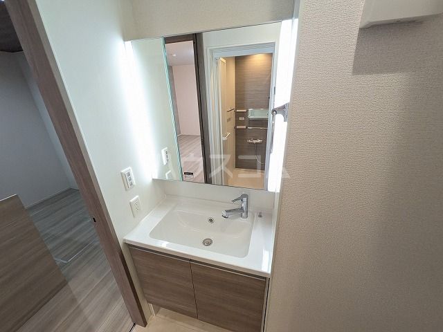 セレスティア西亀有の内装写真