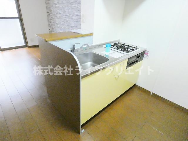 キッチン