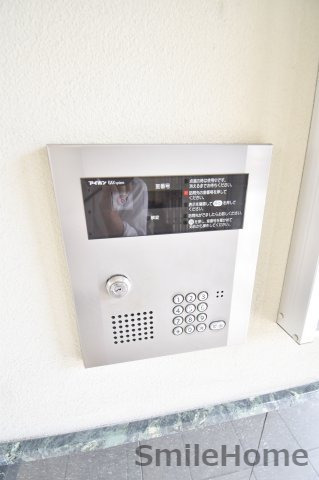 セキュリティ　オートロック