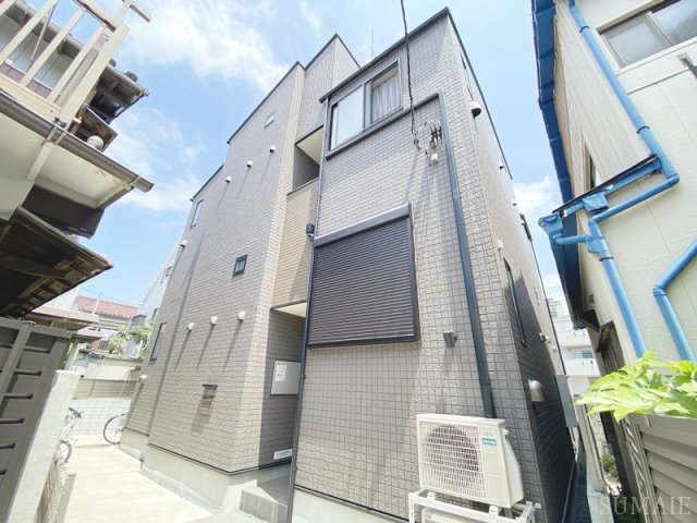 建物外観　外観です☆