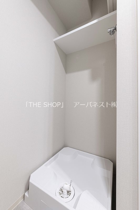 その他　洗濯機置き場