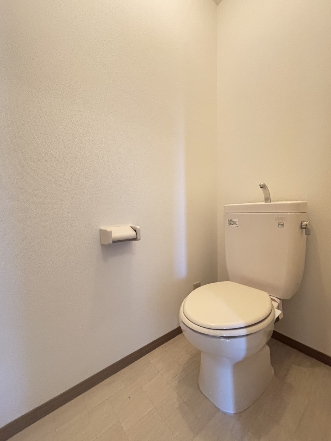 クレールタウン立花 Aのトイレ写真