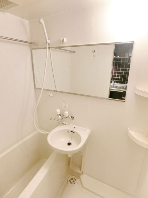 洗面設備　★お部屋探しはタウンハウジング高幡不動店まで★