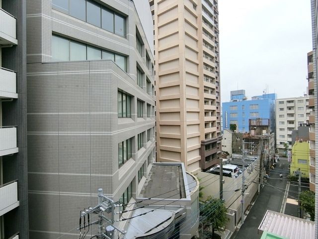 眺望　★お部屋探しはタウンハウジング高幡不動店まで★