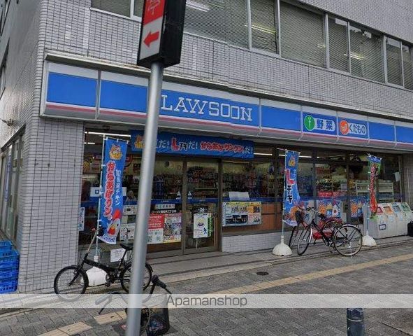 コンビニ　ローソン（コンビニ）まで162m