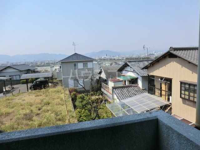 眺望