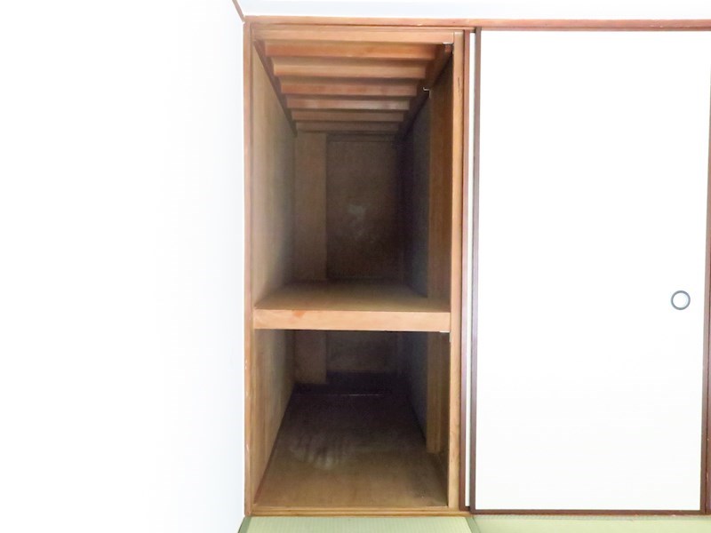 収納　同型タイプ