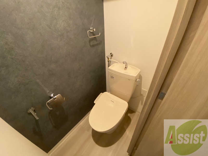 トイレ　トイレです。ウォシュレット付を探している方、おすすめです！