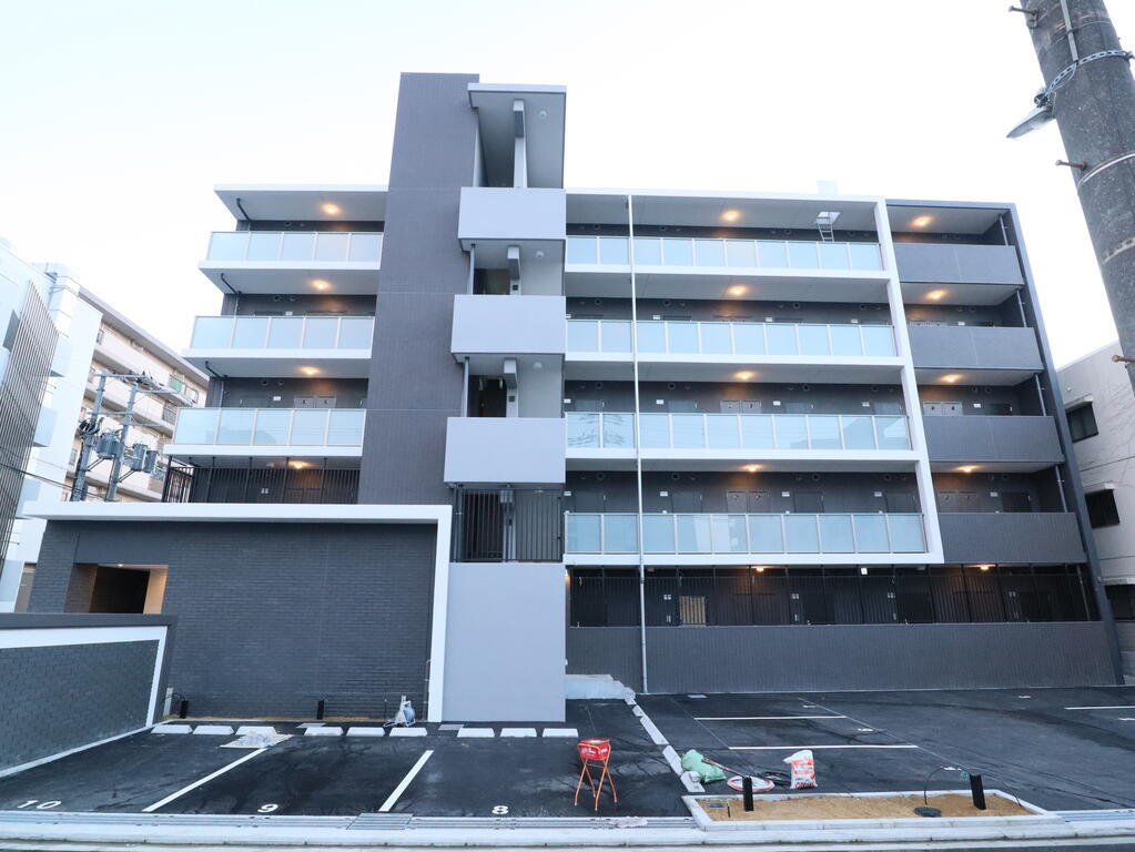 建物外観　外観