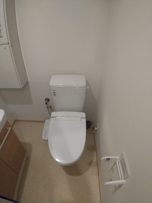 ロイヤルヒルズ成増のトイレ写真