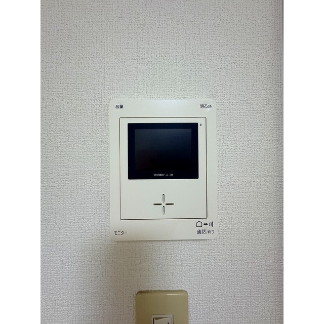 セキュリティ　他のお部屋の参考写真です