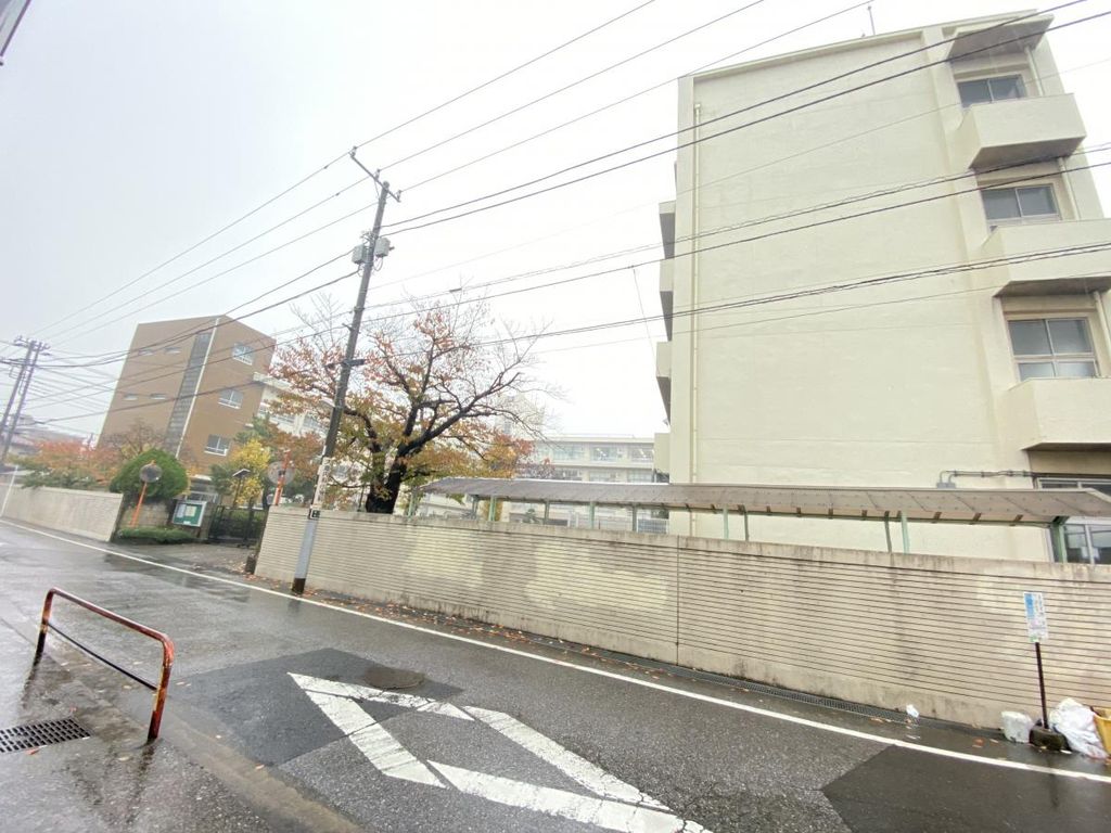 高校・高専　千葉県立市川工業高校（高校・高専）まで9300m