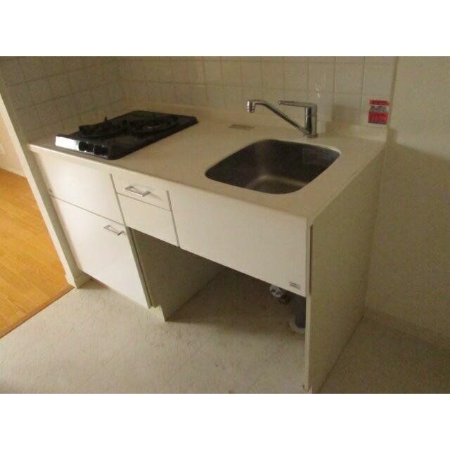 キッチン　物件画像