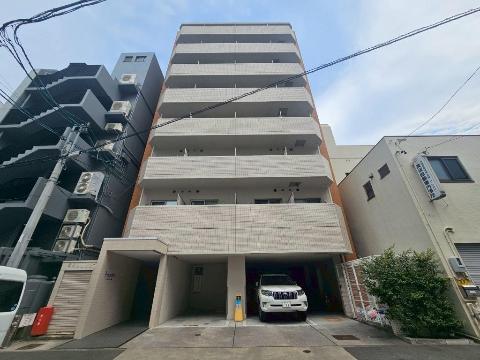 建物外観　外観写真（昼）
