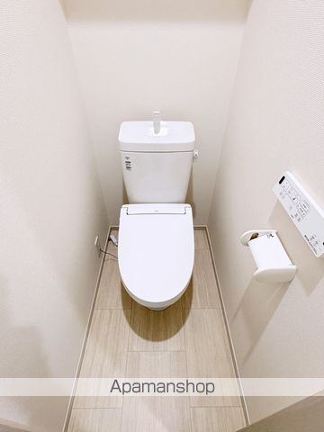 遠州鉄道 遠州小林駅 徒歩34分 2階建 築1年のトイレ写真
