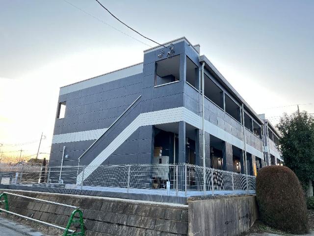 建物外観　外観写真（昼）