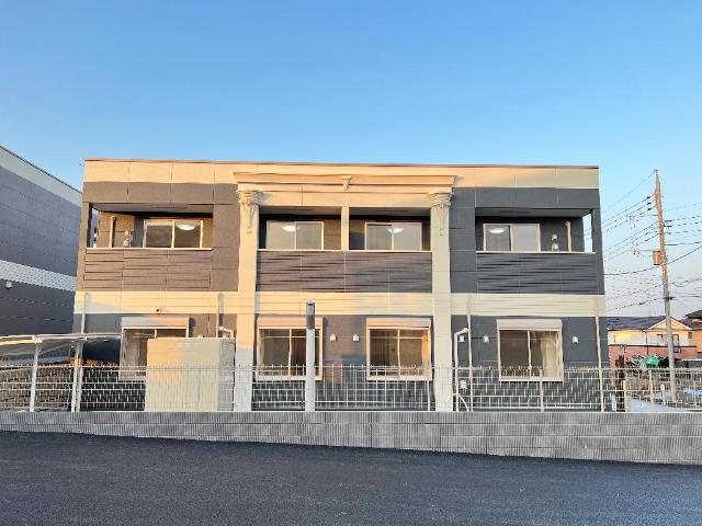 建物外観　外観写真（昼）