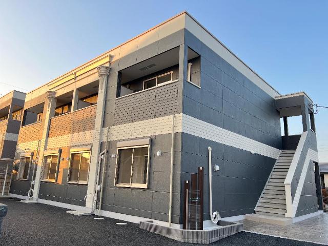 建物外観　外観写真（昼）