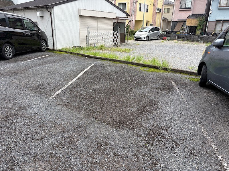 駐車場　空き要確認