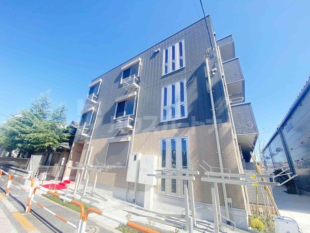 建物外観　外観