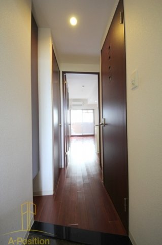 玄関　SK　FUKUSHIMA　GARDEN　SUITE