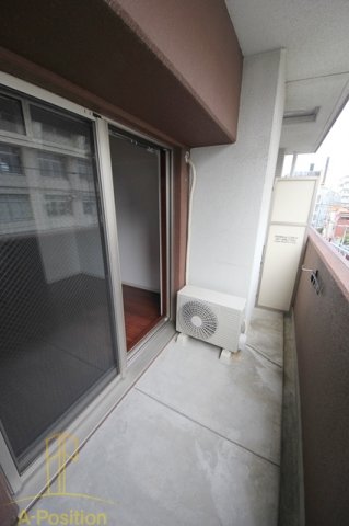 バルコニー　SK　FUKUSHIMA　GARDEN　SUITE