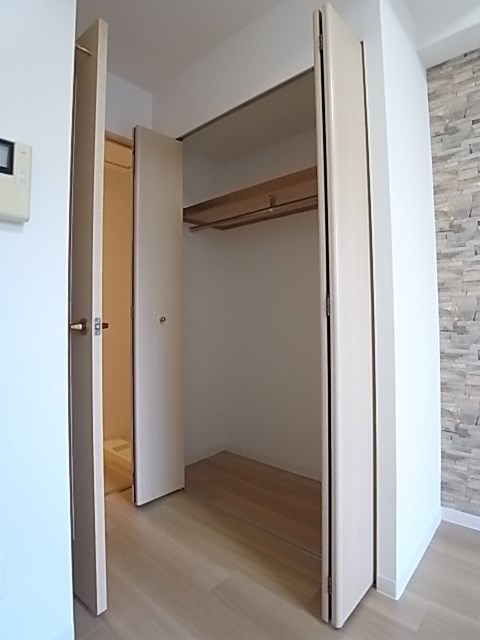 収納　こまごまとしたものを収納できそうですね