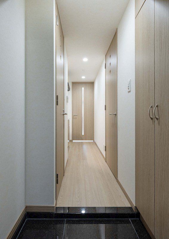 玄関　物件画像