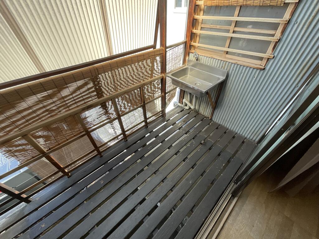 生野区新今里3丁目 長屋の内装写真