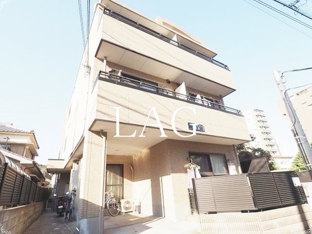 建物外観　外観です。