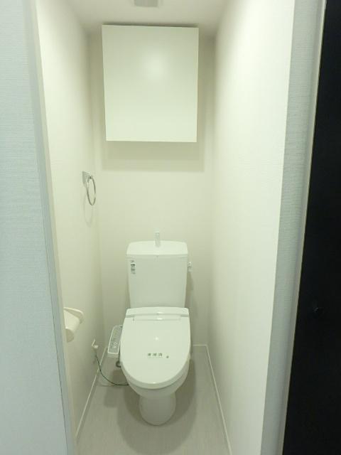 トイレ　ウォシュレット