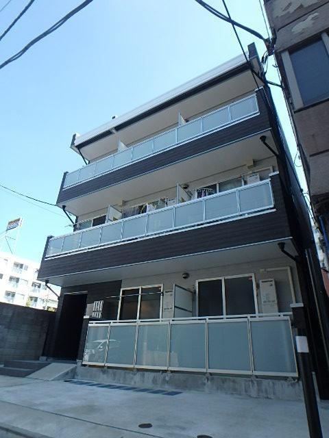 建物外観　建物外観