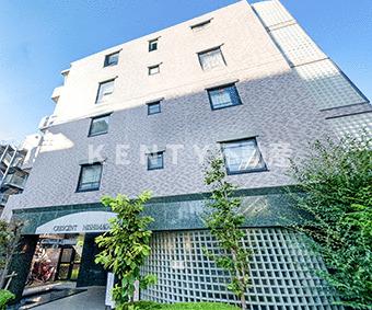 建物外観　外観もきれいです