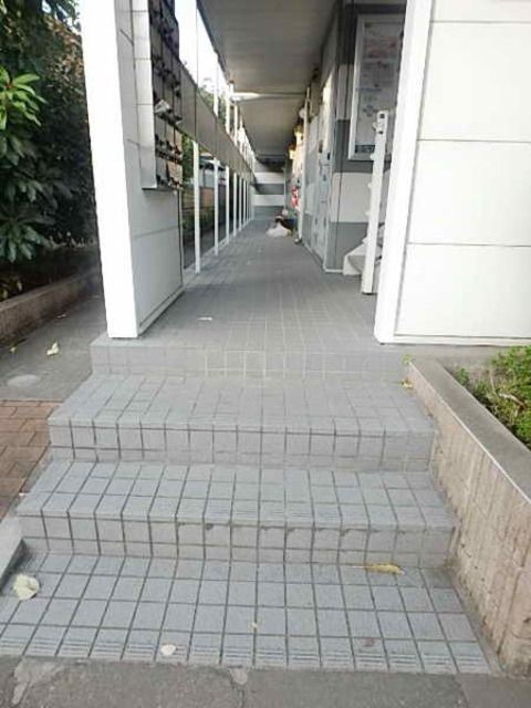 エントランス　外観・共用部分