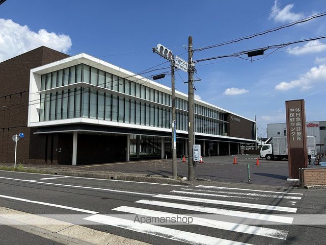 病院　一宮市役所休日・夜間急病診療所（病院）まで1272m