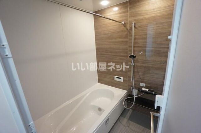 Clair島田の風呂写真