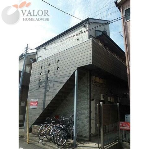 建物外観　物件画像