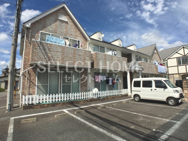 建物外観　建物外観を気になさる方へ、見た目の良い物件です