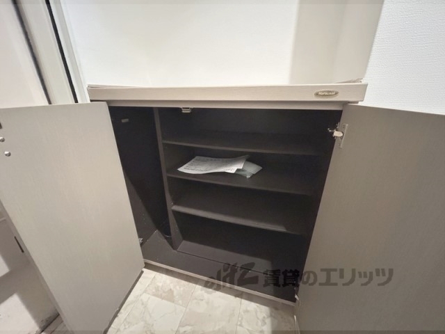 収納　下駄箱