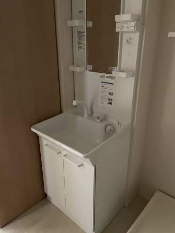 洗面設備　別室参考写真