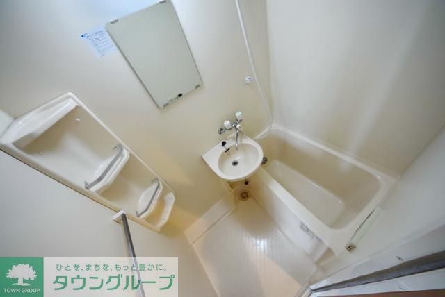 バス・シャワールーム　お部屋探しはタウンハウジング蘇我店にお任せ下さい♪
