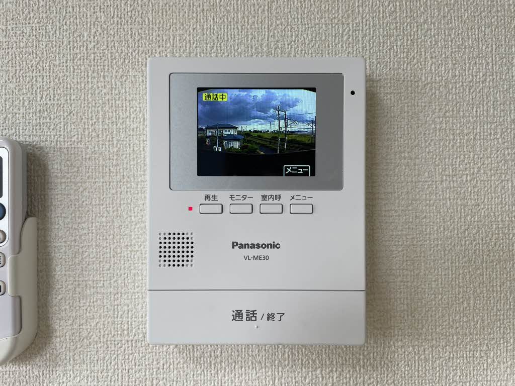 その他設備　ＴＶ付モニター