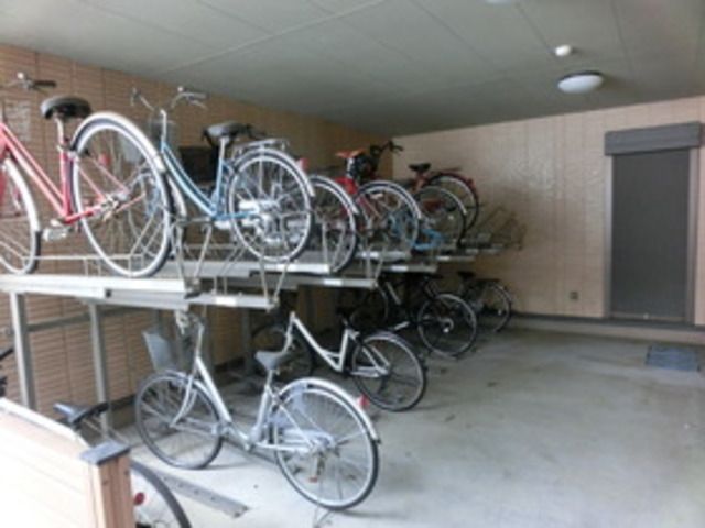 駐車場　★駐輪場★