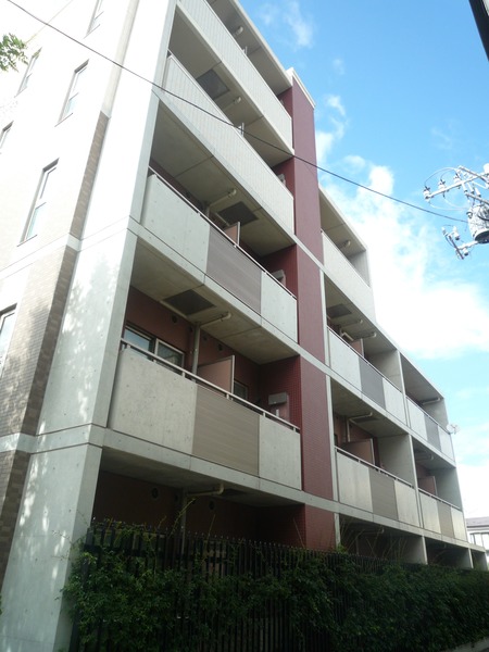建物外観　物件の外観です