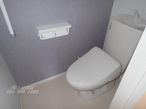トイレ　シャワー付トイレ