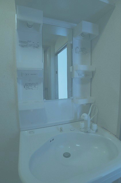 洗面設備　※写真は別室