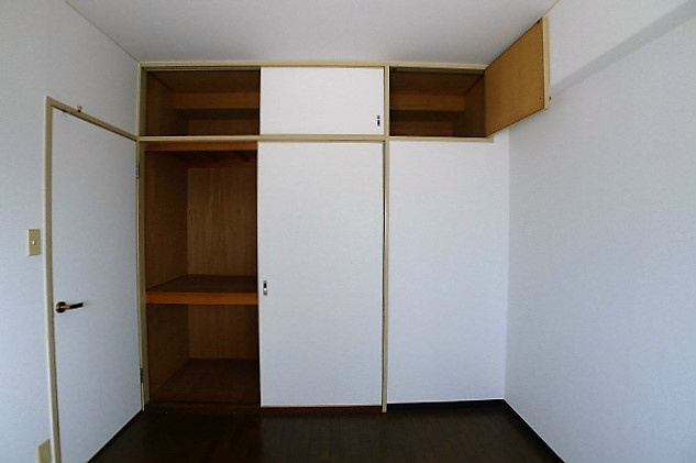 収納　※写真は別室