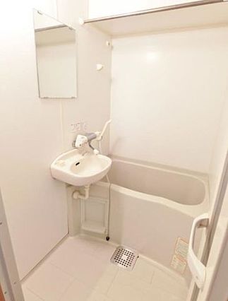 バス・シャワールーム　（別タイプ参考写真）アーバイル池袋イースト　豊島区東池袋４